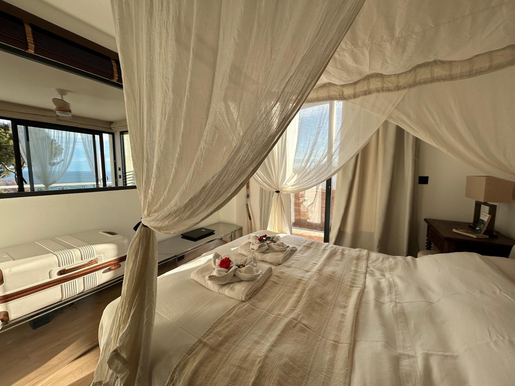 Le Lodge Saint Clair Сет Экстерьер фото