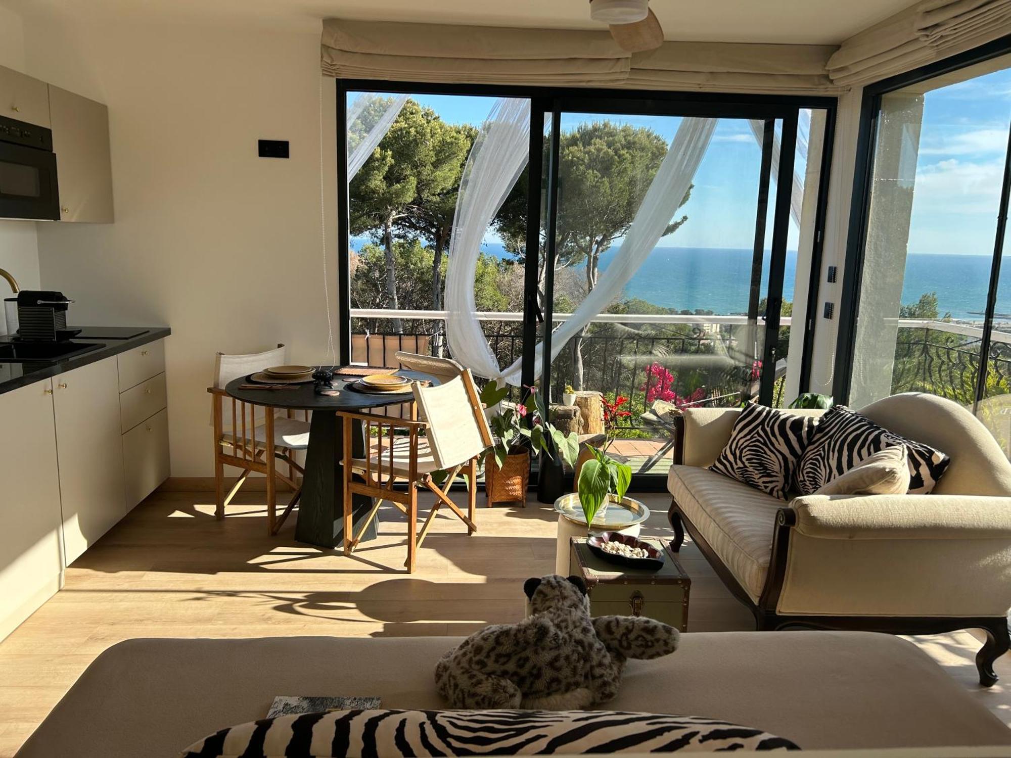 Le Lodge Saint Clair Сет Экстерьер фото